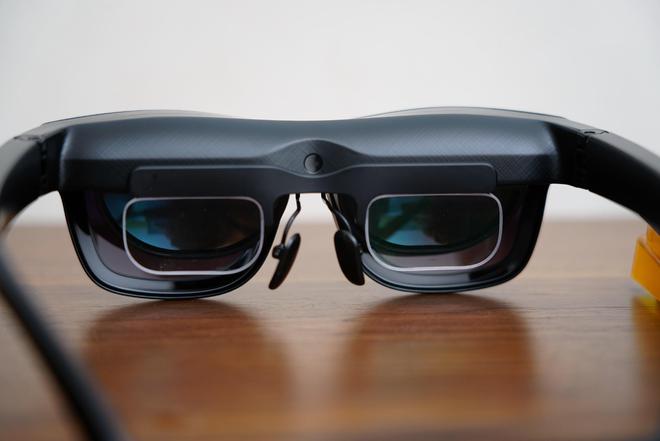 随身巨屏想看就看 雷鸟Air AR智能眼镜体验