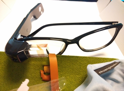 创玄智能眼镜 未来可穿戴设备的极客新宠